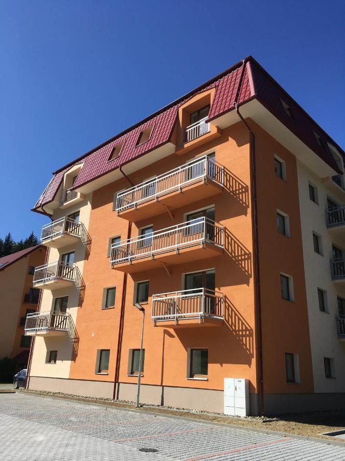 Apartman Skrovanova Horni Lipova Ngoại thất bức ảnh