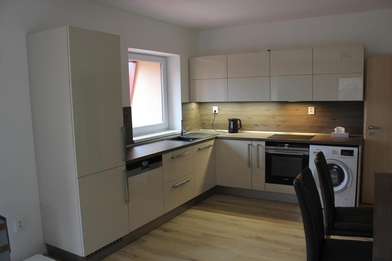 Apartman Skrovanova Horni Lipova Ngoại thất bức ảnh