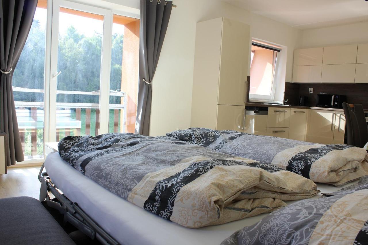 Apartman Skrovanova Horni Lipova Ngoại thất bức ảnh