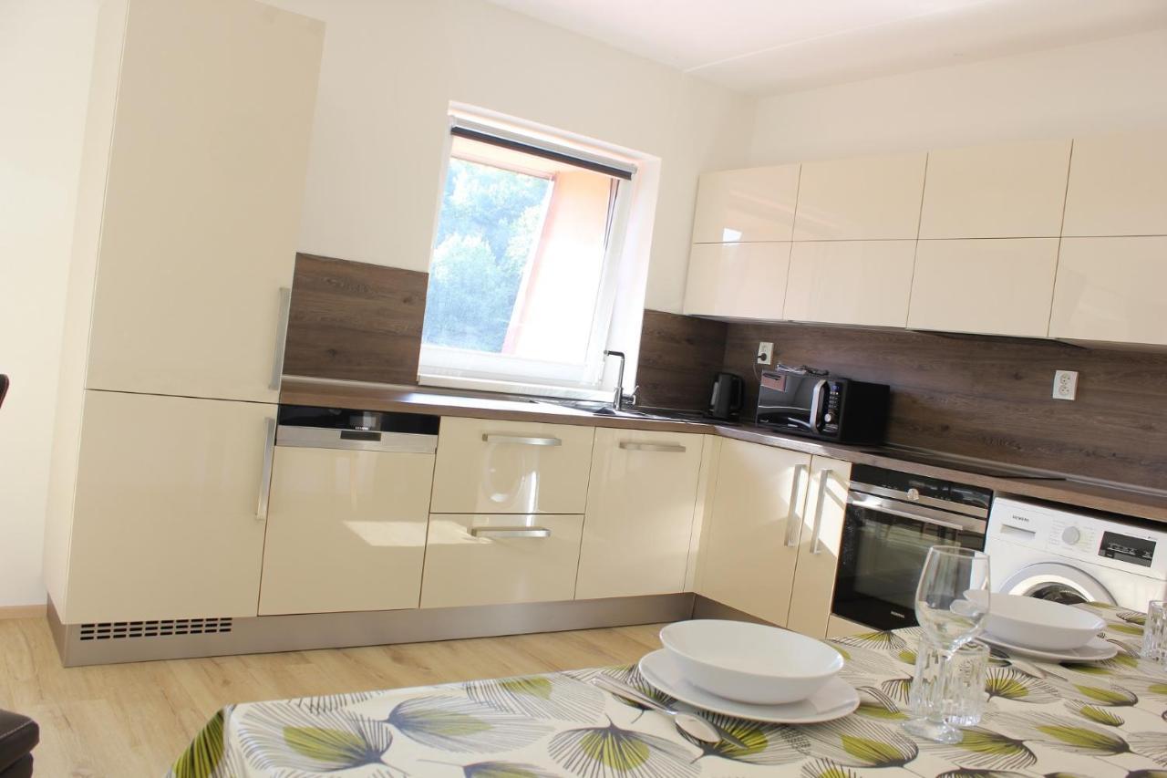 Apartman Skrovanova Horni Lipova Ngoại thất bức ảnh