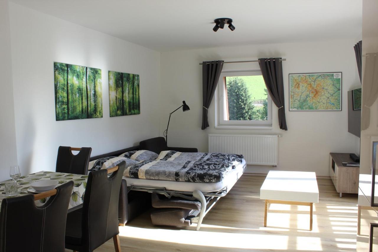 Apartman Skrovanova Horni Lipova Ngoại thất bức ảnh